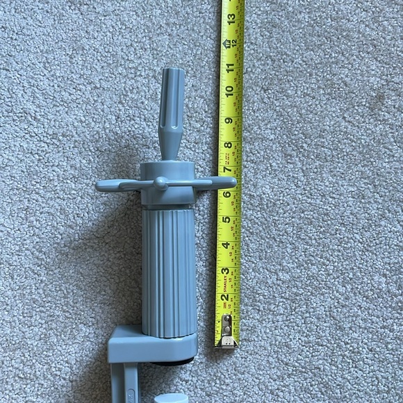 Mannequin Head stand table top - 2 stands 3 heights - Picture 2 of 5